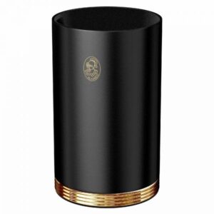 Pencil-Pot-M-651-Gold-And-Black2-600x600