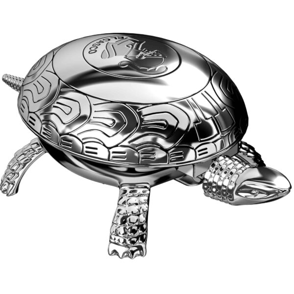 turtle-paperweight-and-bell-m-700-shiny-chrome_2_