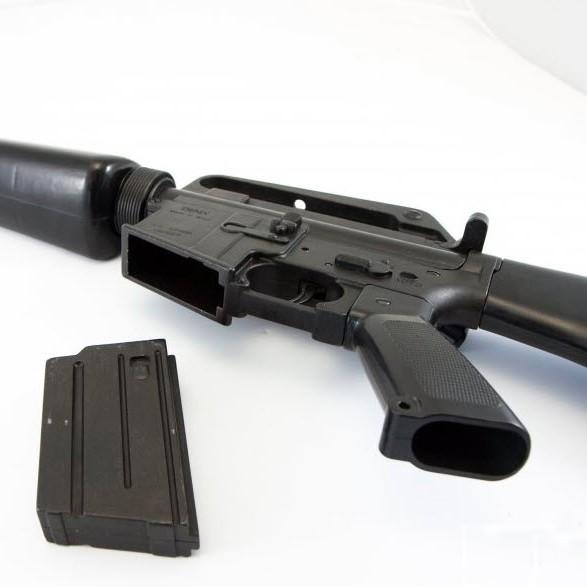 Штурмовая винтовка M16A1 магазин Status в Ташкенте