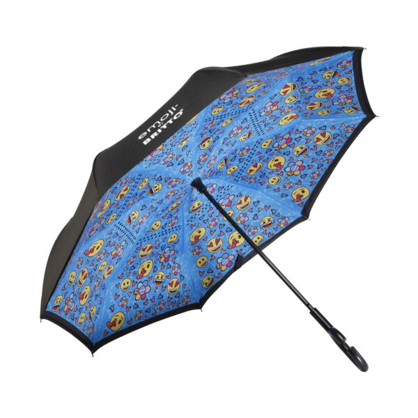 Зонт двойной "Всегда счастлив" магазин Status в Ташкенте