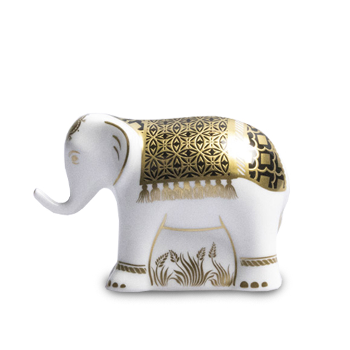 Пресс-папье "Индийский слон Aura" магазин Status в Ташкенте